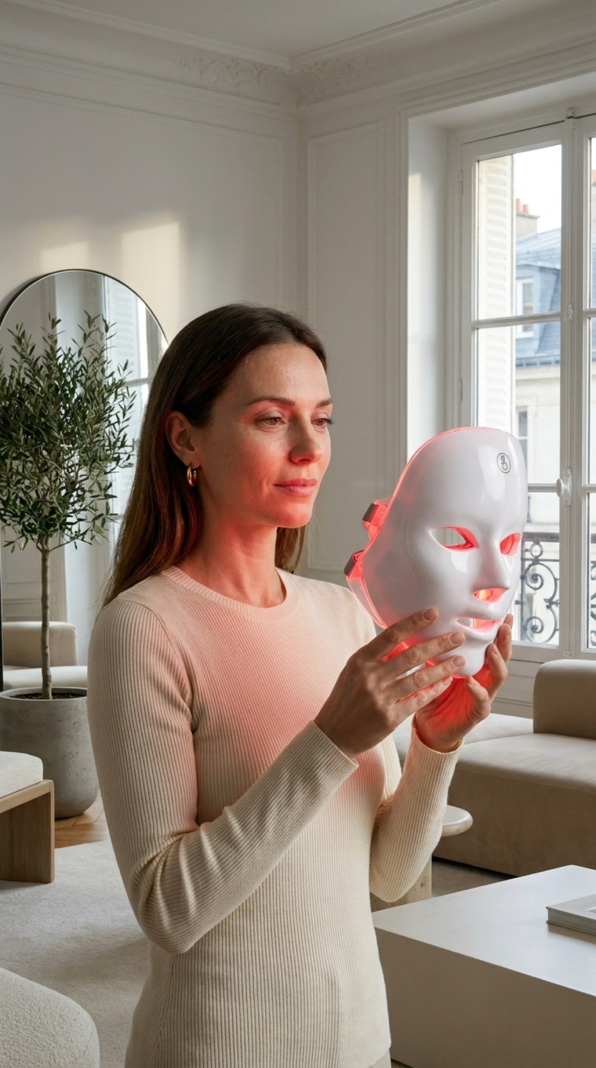 Lire l'article : masque LED, résultats en combien de temps